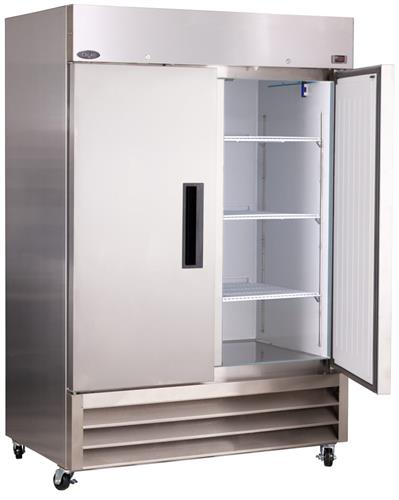 GPF492SSS/0A | General Purpose Stainless Steel Freezer, 49 cu. ft. capacity, -20°C operation